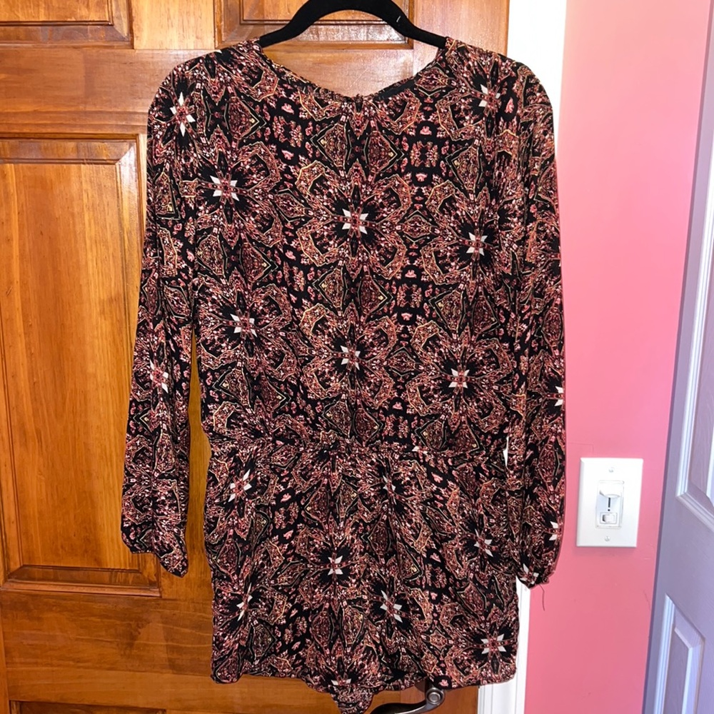 Lucca Couture shorts from Urban Outfitters